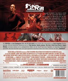 Suspiria (2018) (Ultra HD Blu-ray &amp; Blu-ray), 1 Ultra HD Blu-ray und 1 Blu-ray Disc