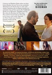 Spurlos (2015), DVD