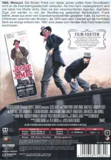 Jesse James - Mann ohne Gesetz, DVD