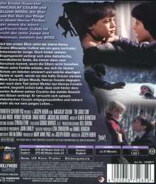 Das zweite Gesicht (Blu-ray), Blu-ray Disc