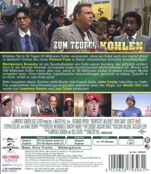 Zum Teufel mit den Kohlen (Blu-ray), Blu-ray Disc