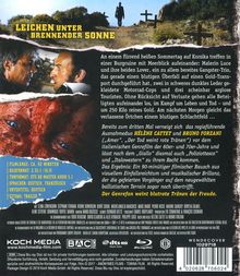 Leichen unter brennender Sonne (Blu-ray), Blu-ray Disc