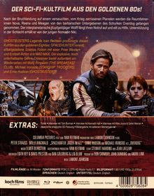 Spacehunter - Jäger im All (Blu-ray im Stelbook), Blu-ray Disc
