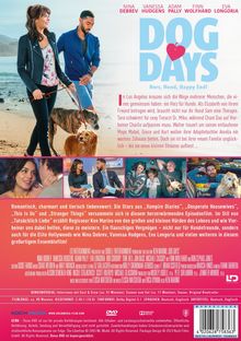 Dog Days, DVD