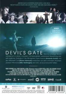 Devil's Gate, DVD