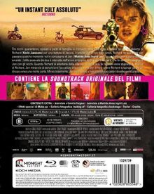 Revenge (Blu-ray im Steelbook), Blu-ray Disc