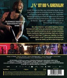 One Percent - Streets of Anarchy (Blu-ray), Blu-ray Disc