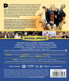 Doctor Dolittle (1967) (Blu-ray), Blu-ray Disc