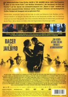 Racer and the Jailbird, DVD
