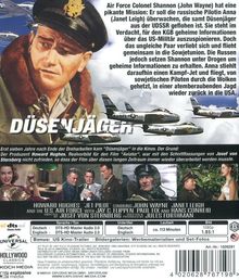 Düsenjäger (Blu-ray), Blu-ray Disc