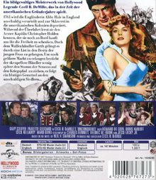 Die Unbesiegten (1947) (Blu-ray), Blu-ray Disc