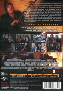 Renegades, DVD