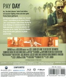 Pay Day (Blu-ray), Blu-ray Disc