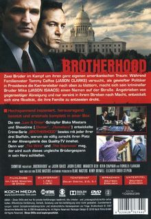 Brotherhood (Komplette Serie), 9 DVDs