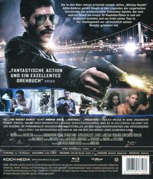 The Whiskey Bandit (Blu-ray), Blu-ray Disc