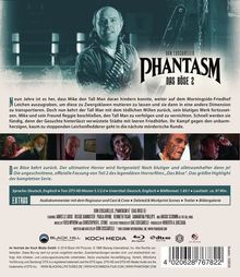 Phantasm II - Das Böse II (Blu-ray), Blu-ray Disc