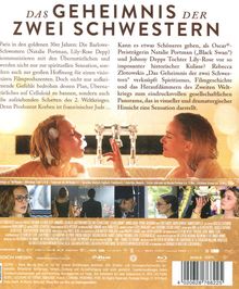 Das Geheimnis der zwei Schwestern (Blu-ray), Blu-ray Disc