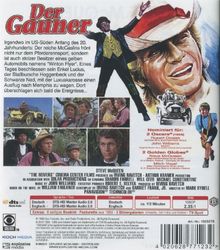 Der Gauner (Blu-ray), Blu-ray Disc