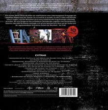 Kampfstern Galactica (Komplette Serie), 13 DVDs