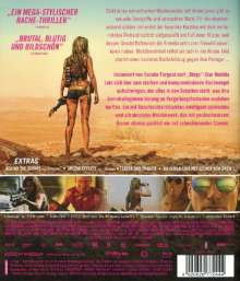 Revenge (Blu-ray), Blu-ray Disc