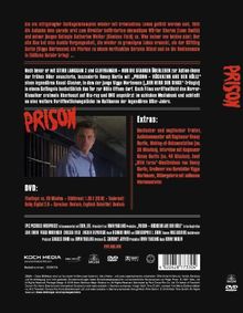 Prison - Rückkehr aus der Hölle, 2 DVDs