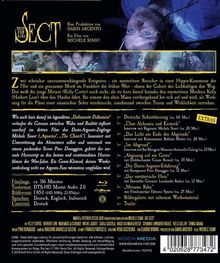 The Sect (Blu-ray), 1 Blu-ray Disc und 1 DVD