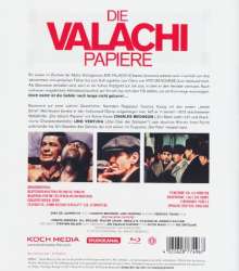 Die Valachi-Papiere (Blu-ray), Blu-ray Disc