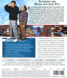 Schmeiss die Mama aus dem Zug (Blu-ray), Blu-ray Disc