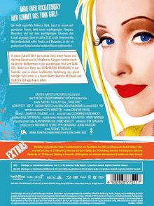 Tank Girl (Blu-ray &amp; DVD im Mediabook), 1 Blu-ray Disc und 1 DVD