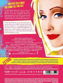 Tank Girl (Blu-ray &amp; DVD im Mediabook), 1 Blu-ray Disc und 1 DVD