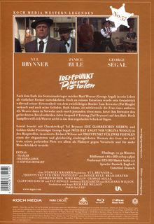 Treffpunkt für zwei Pistolen (Blu-ray), Blu-ray Disc