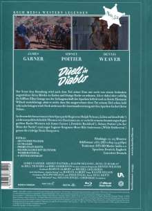 Duell in Diablo (Blu-ray), Blu-ray Disc