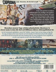 Caprona 2 - Menschen, die die Zeit vergaß (Blu-ray), Blu-ray Disc