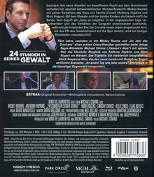 24 Stunden in seiner Gewalt (Blu-ray), Blu-ray Disc