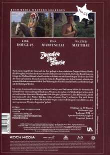 Zwischen zwei Feuern (Blu-ray), Blu-ray Disc
