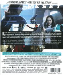 Reset (Blu-ray), Blu-ray Disc