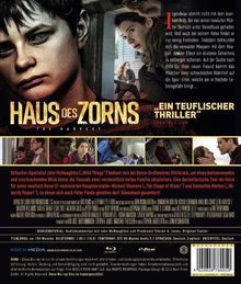 Haus des Zorns (Blu-ray), Blu-ray Disc