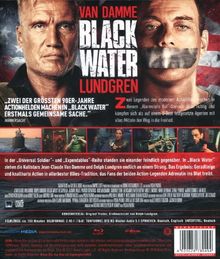 Black Water (Blu-ray), Blu-ray Disc
