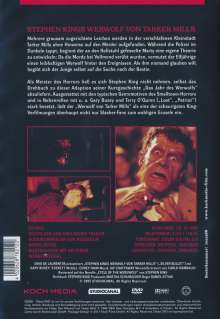 Der Werwolf von Tarker-Mills, DVD