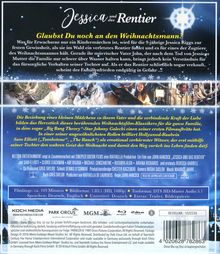 Jessica und das Rentier (Blu-ray), Blu-ray Disc