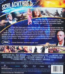 Schlachthof 5 (Blu-ray), Blu-ray Disc