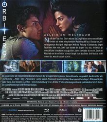 Orbiter 9 (Blu-ray), Blu-ray Disc