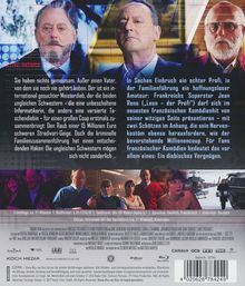 Der Meisterdieb und seine Schätze (Blu-ray), Blu-ray Disc