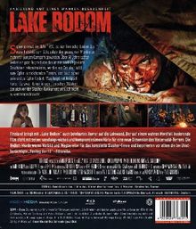 Lake Bodom (Blu-ray), Blu-ray Disc