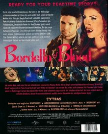 Bordello of Blood (Blu-ray im Steelbook), Blu-ray Disc