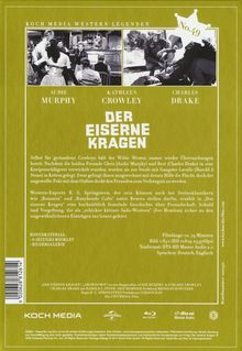 Der eiserne Kragen (Blu-ray), Blu-ray Disc