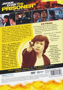 The Prisoner (1991) (Special Edition), 2 DVDs