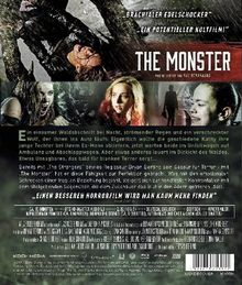 The Monster (Blu-ray), Blu-ray Disc