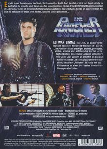 The Punisher (1989), 2 DVDs