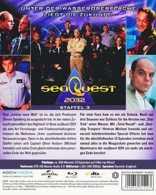 SeaQuest DSV Season 3 (Blu-ray), 3 Blu-ray Discs